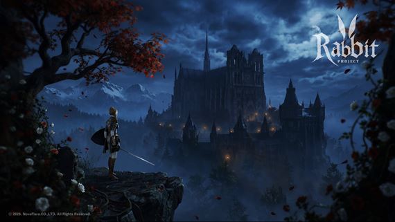 Project Rabbit prin�a temn� soulslike v�ziu Alice v krajine z�zrakov